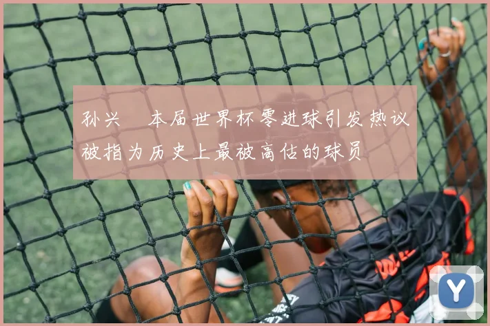 孙兴慜本届世界杯零进球引发热议被指为历史上最被高估的球员
