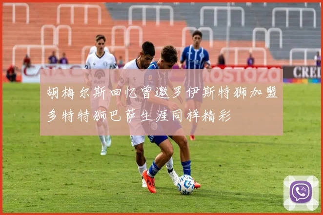 胡梅尔斯回忆曾邀罗伊斯特狮加盟多特特狮巴萨生涯同样精彩