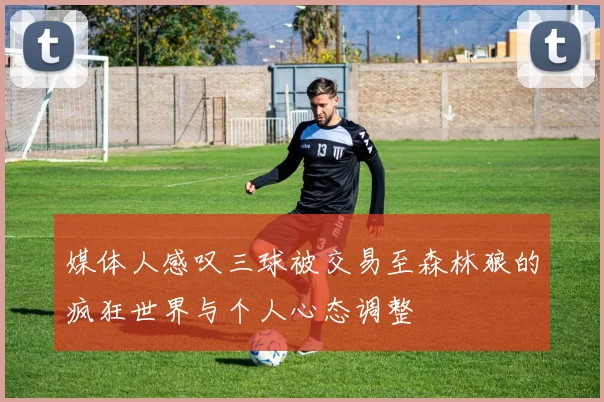媒体人感叹三球被交易至森林狼的疯狂世界与个人心态调整